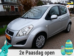 Suzuki Splash - 1.0 VVT Comfort 1e eig. Airco Trekhaak Hoge zit Zuinig