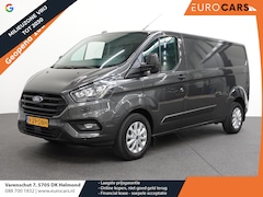 Ford Transit Custom - 300 2.0 TDCI L2H1 Trend Automaat Airco Navi Cruise Parkeersensoren Camera Trekhaak Carplay