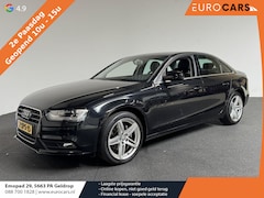 Audi A4 Limousine - 1.8 TFSI Business Edition Automaat Navigatie Cruise control Climate control Parkeersensore