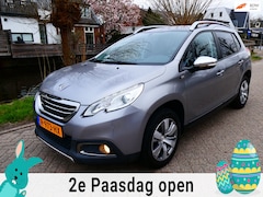 Peugeot 2008 - 1.2i Active 132.000km. 2e eig. Clima Cruise Navi Trekhaak 1100kg