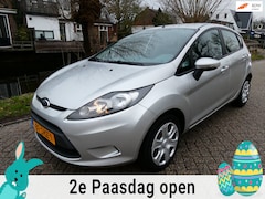Ford Fiesta - 1.25 Limited 5-deurs 4-Cilinder 1e eigenaar Airco Historie