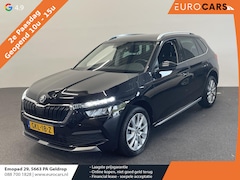 Skoda Kamiq - 1.0 TSI 110pk DSG Style Apple Carplay/Android Auto Climate Control Elektrisch bedienbare k