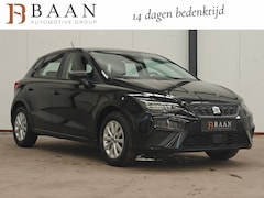 SEAT Ibiza - 1.0 MPI Style|Cruise|Stoelverw.|Lane Assist|Front Assist|PDC