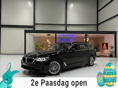 BMW 5-serie Touring - 520e Executive Navi Climate Pdc Elektr. Achterklep Led Stoelverw