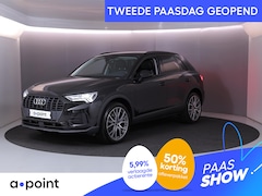 Audi Q3 - 45 TFSI e Business Edition 245 pk S-tronic | SOH 92% | Navigatie | Parkeersensoren | Stoel