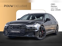 Audi A6 Avant - 55 TFSIe 367pk PHEV Quattro Competition | SoH 98% | Panoramadak | Camera | HD-Matrix LED |