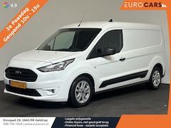 Ford Transit Connect - 1.5 EcoBlue Aut. L2 Trend Navi Airco PDC A Cruise Control 3Zits Camera DAB+
