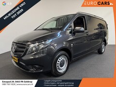 Mercedes-Benz Vito - 114 CDI Lang L2 Automaat Apple Carplay Airco Bluetooth Camera Trekhaak Lederen bekleding