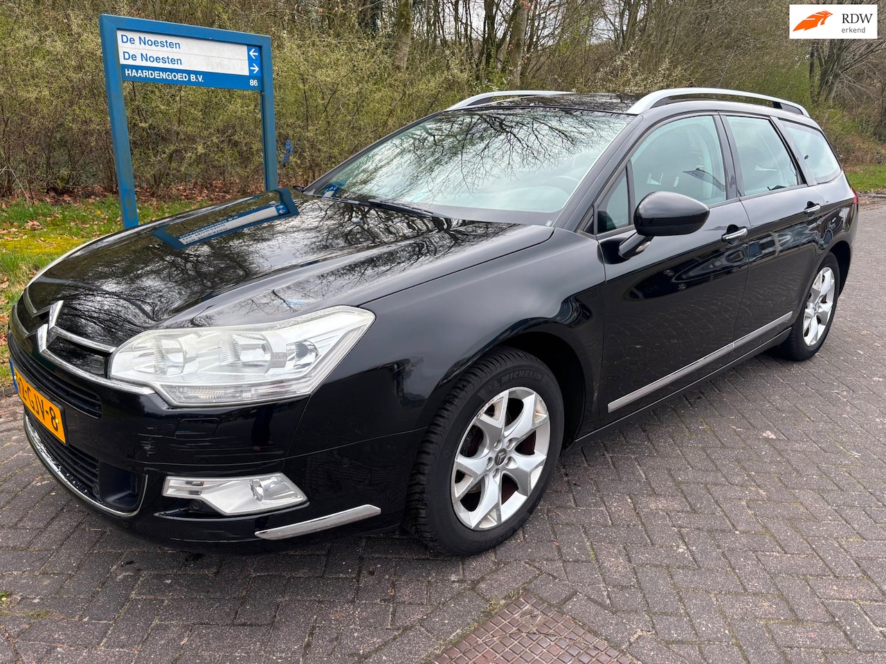 Citroën C5 Tourer - 2.0 16V Comfort| Automaat | Nieuwe APK - AutoWereld.nl