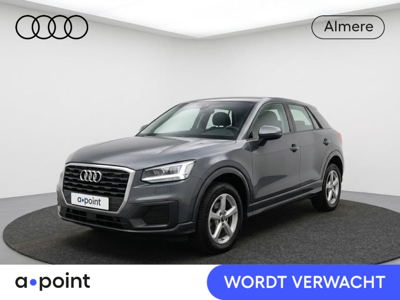 Audi Q2 - 30 TFSI Pro Line 110pk | Parkeercamera | Cruise controle | Navigatie via App | Parkeersens - AutoWereld.nl