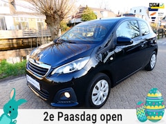 Peugeot 108 - 1.0 e-VTi Active Airco 1e eig. 3-deurs 117.000km. Historie Zuinig