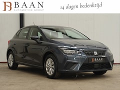 SEAT Ibiza - 1.0 MPI Style|Cruise|Stoelverw.|Lane Assist|Front Assist|PDC
