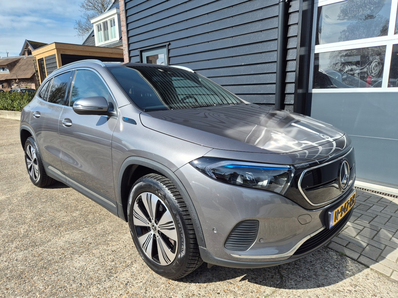 Mercedes-Benz EQA - 250 Business Solution Luxury 67 kWh*SOH 96,6%* - AutoWereld.nl