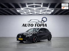 Mercedes-Benz A-klasse - 200D AMG Line | Full Option | Panorama dak | Stoelverwarming | 360 Graden Camera | Ambient
