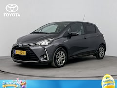 Toyota Yaris - 1.5 Hybrid Dynamic | LM velgen | navigatie | getinten achter ramen |
