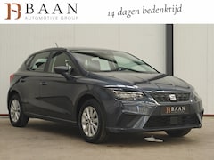 SEAT Ibiza - 1.0 MPI Style|Cruise|Stoelverw.|Lane Assist|Front Assist|PDC