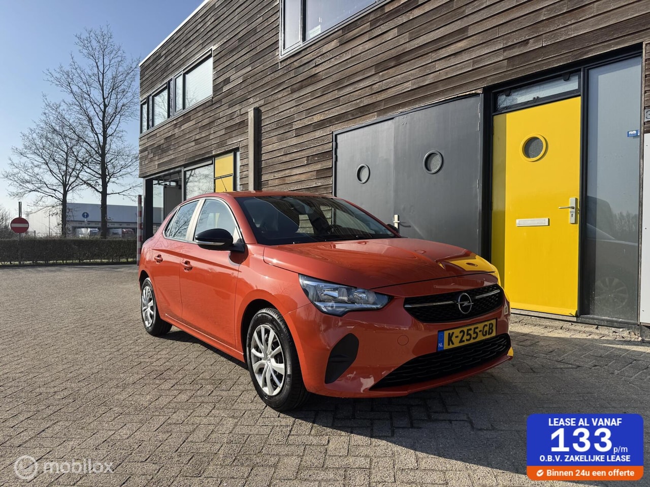 Opel Corsa - 1.2 EDITION NL AUTO NAP 1E EIGENAAR 6MND GARANTIE - AutoWereld.nl