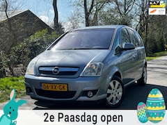 Opel Meriva - 1.6-16V Temptation |Nieuwe apk + Automaat + Clima Nu € 1.975,