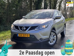 Nissan Qashqai - 1.2 Acenta | " 152.000 " KM NAP + Cruise control |