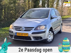 Volkswagen Golf Plus - 1.6 FSI Comfortline Business | Cruise + Clima |