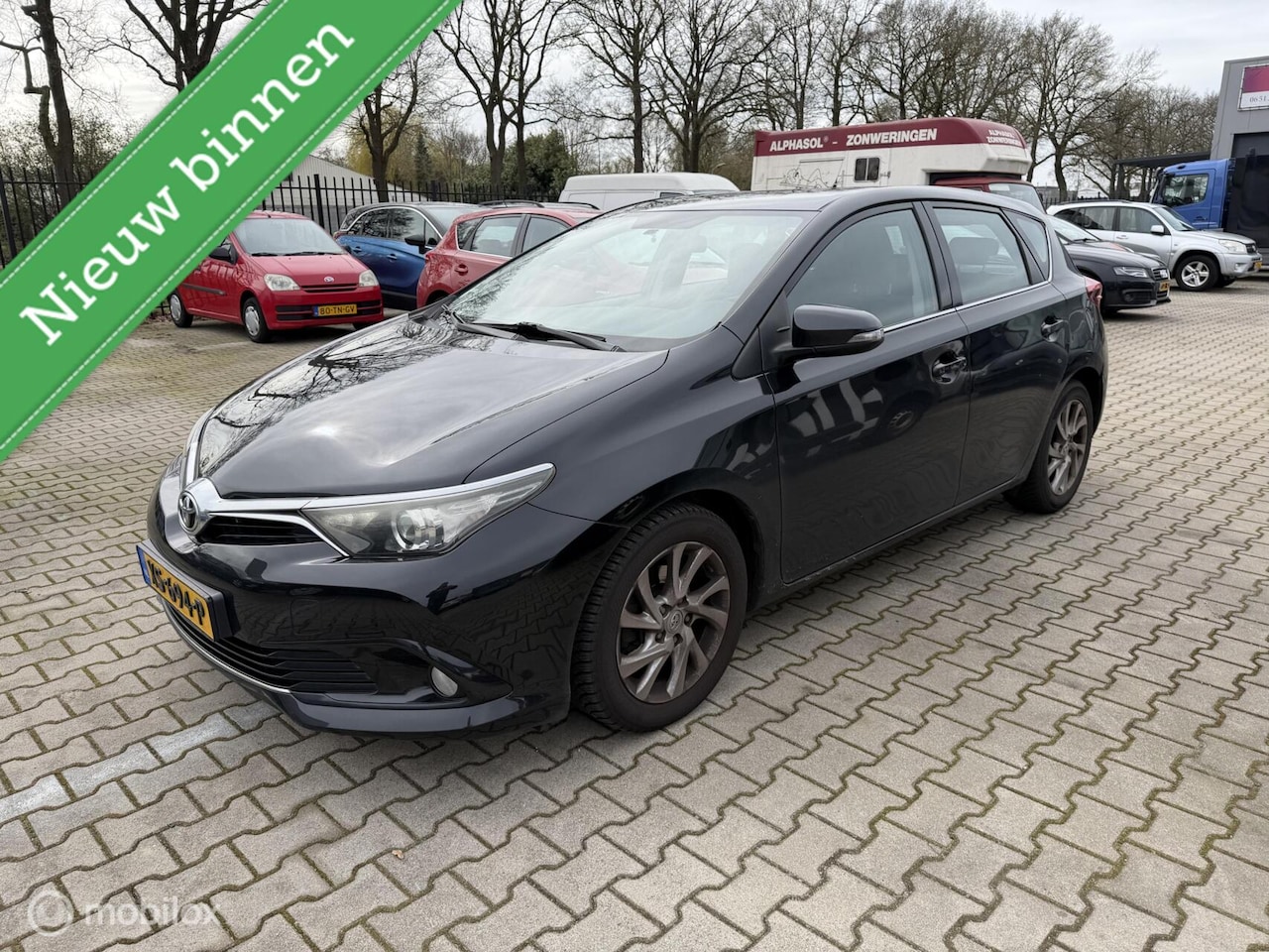 Toyota Auris - 1.4D Trend inclusief btw - AutoWereld.nl