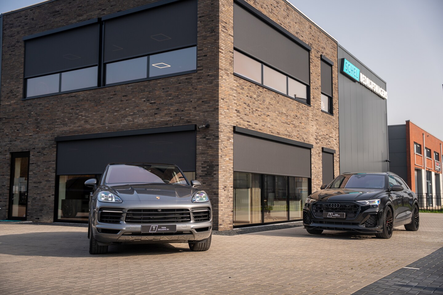 Trion Exclusive B.V.