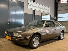 Maserati Biturbo - 2.5|10 Jaar in Bezit | Wegenbelasting vrij