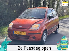 Chevrolet Matiz - 0.8 Style Airco