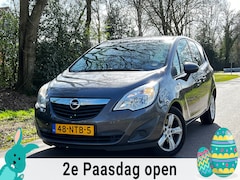 Opel Meriva - 1.4 Turbo Edition |AIRCO+CRUISE+DEALER ONDERHOUDEN|