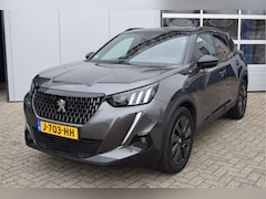 Peugeot 2008 - 1.2 GT 155PK | 1e Eigenaar | NL-Auto | Panoramadak | Alcantara | Focal Audio | Trekhaak