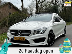 Mercedes-Benz CLA-Klasse - 200 AMG | Pano + Kuipstoelen + Cruise Nu € 14.975,