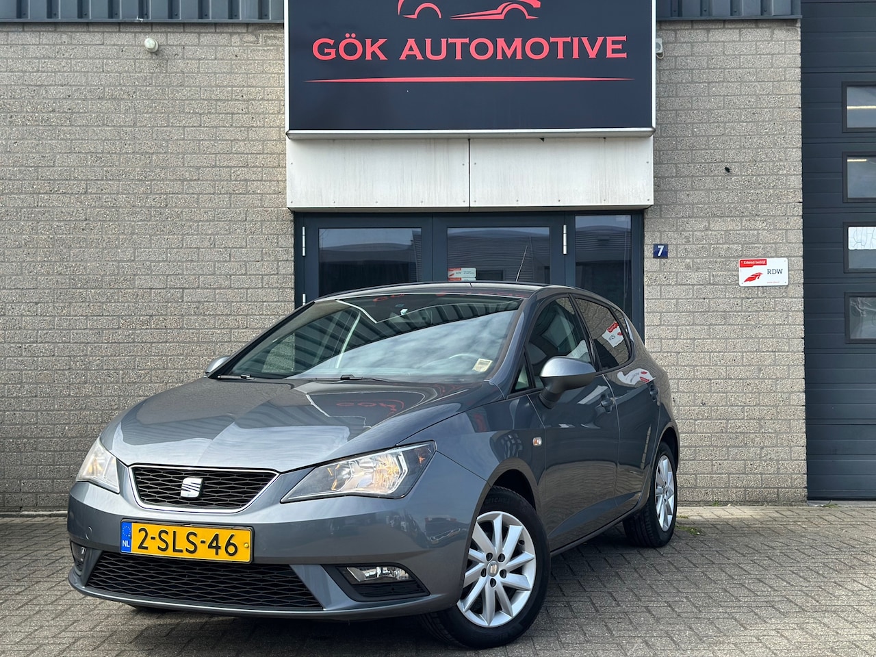 SEAT Ibiza - 1.2 TSI Style / Clima / NAP / 1Ste Eigenaar / Dealer Onderhouden / Cruise Control - AutoWereld.nl