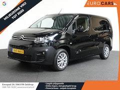 Citroën Berlingo - 130PK Automaat L2 Navigatie Apple carplay/ Android Auto Cruise control Trekhaak parkeersen
