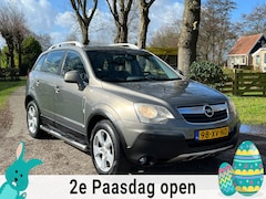 Opel Antara - 2.4-16V Enjoy | Airco + Cruise + Bleutooth