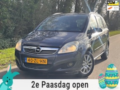 Opel Zafira - 2.2 Temptation | Airco + Cruise + 7 Persoons |