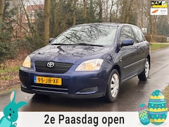 Toyota Corolla - 1.6 VVT-i Linea Terra