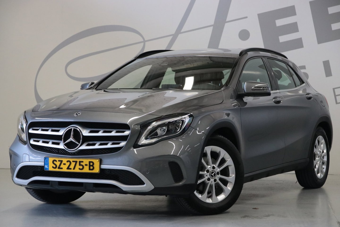 Mercedes-Benz GLA-Klasse - 180 Achteruitrij camera/ - AutoWereld.nl