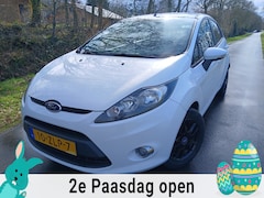 Ford Fiesta - 1.6 TDCi ECOnetic Lease Trend |CRUISE+AIRCO|