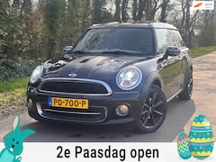 MINI Clubman - 1.6 Cooper Chili | Cruise control + Pano |