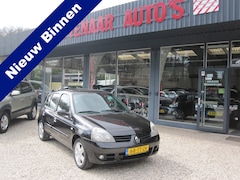 Renault Clio - 1.2-16V Campus 5 DRS km 72633 met nap