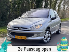Peugeot 206 - 1.6-16V Quiksilver