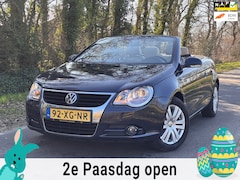 Volkswagen Eos - 2.0-16v FSI | Airco + Cruise control + Cabrio |