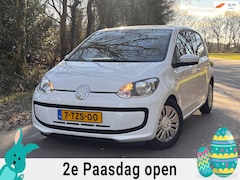Volkswagen Up! - 1.0 move up BlueMotion | Airco + Cruise + Navi |