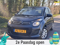 Citroën C1 - 1.0 e-VTi Feel Airco Cruise controle