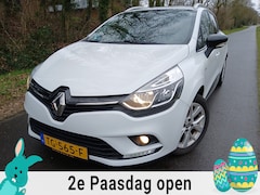 Renault Clio Estate - 0.9 TCe Limited Airco Cruise controle