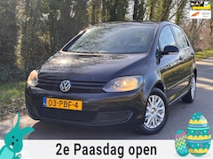 Volkswagen Golf Plus - 1.4 TSI Trendline | Cruise + Airco + Nieuwe APK |