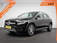 Mercedes-Benz GLA-Klasse - 200 163pk Automaat Progressive Navigatie Climate Control Camera Parkeer sensoren Stoelverw
