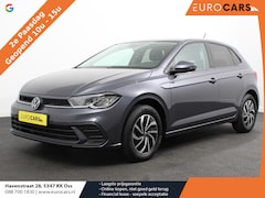 Volkswagen Polo - 1.0 TSI 70kW DSG Life Edition | Navigatie | Apple Carplay/Android Auto | Camera | Airco |