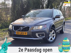 Volvo XC70 - 2.0 D3 FWD Summum | Airco + Cruise control + Leder |
