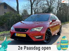 SEAT Leon SC - 1.4 TSI FR |''94.000 KM '' + Navi + Clima + Cruise Nu € 13.975,